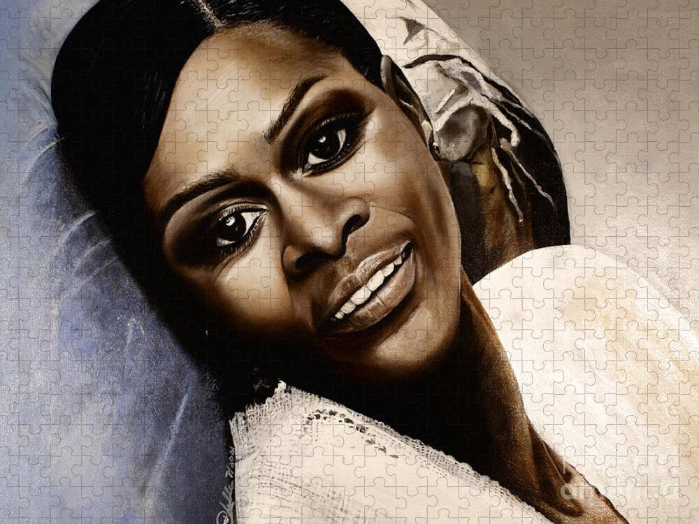 Cicely Tyson - Puzzle