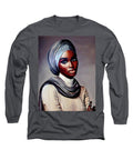 Crowned Covering - Long Sleeve T-Shirt