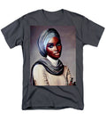 Crowned Covering - Men's T-Shirt  (Regular Fit)