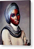 Crowned Covering - Acrylic Print
