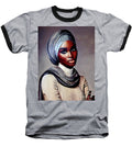 Crowned Covering - Baseball T-Shirt