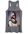 Crowned Covering - Women's Tank Top