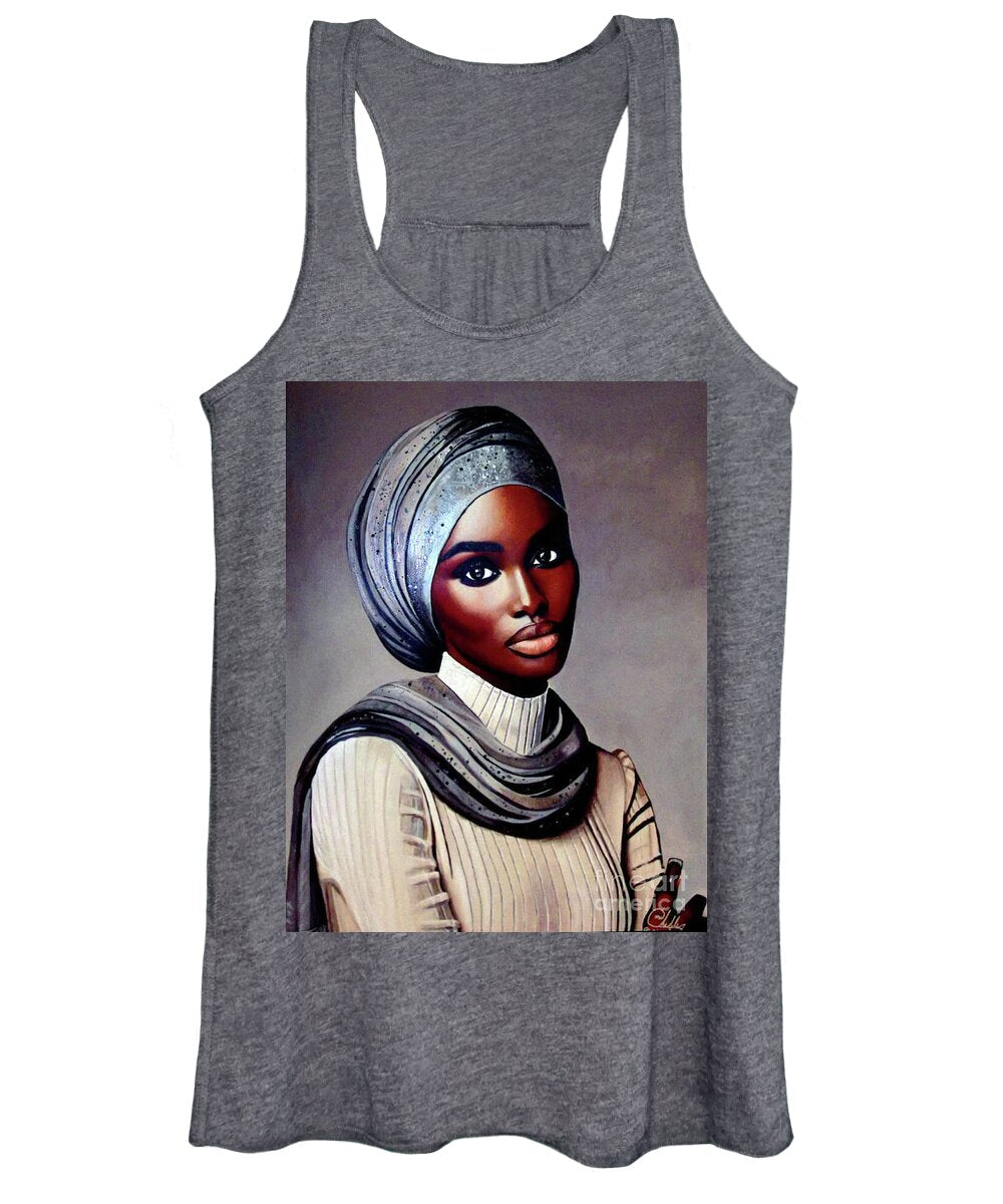 Crowned Covering - Women's Tank Top