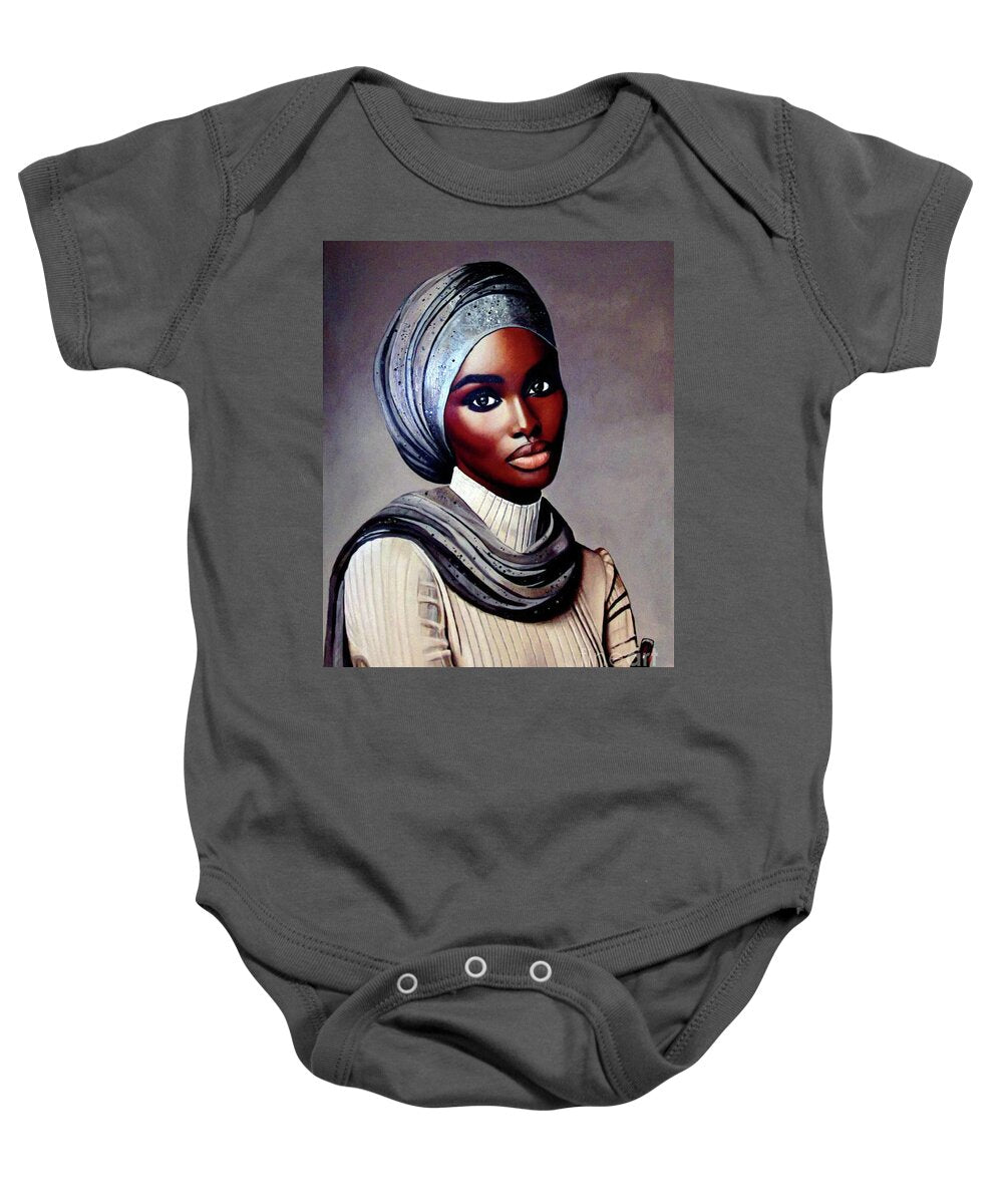 Crowned Covering - Baby Onesie