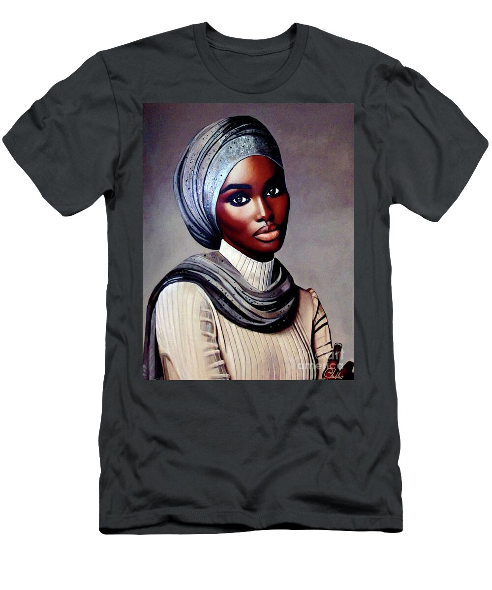 Crowned Covering - T-Shirt