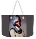Crowned Covering - Weekender Tote Bag