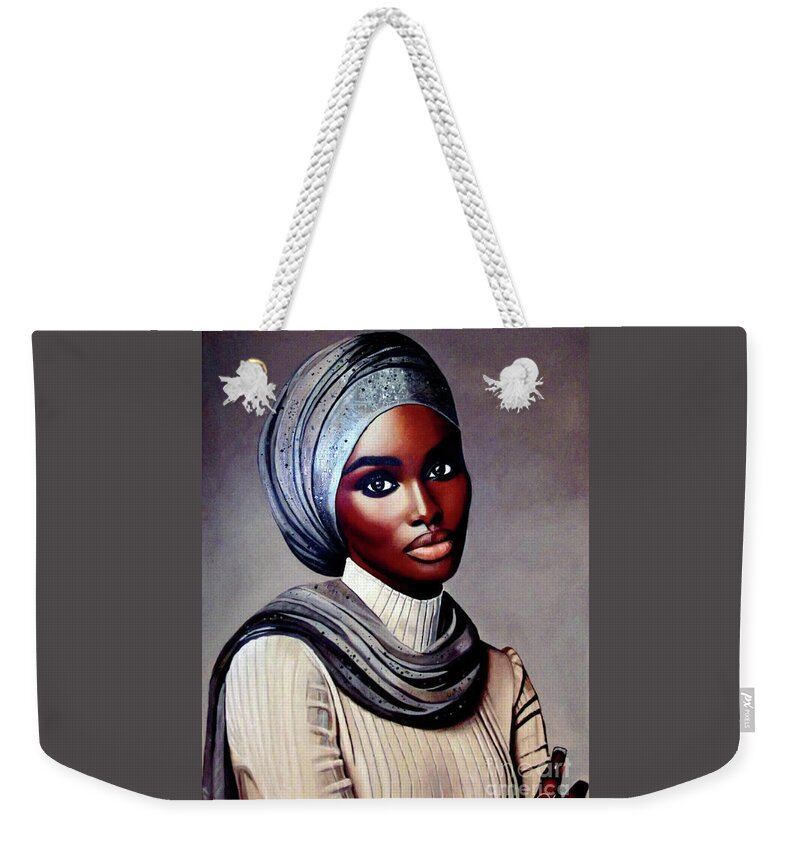 Crowned Covering - Weekender Tote Bag