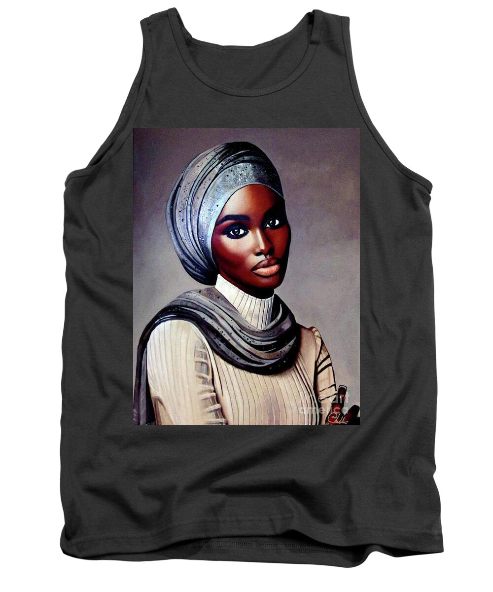 Crowned Covering - Tank Top