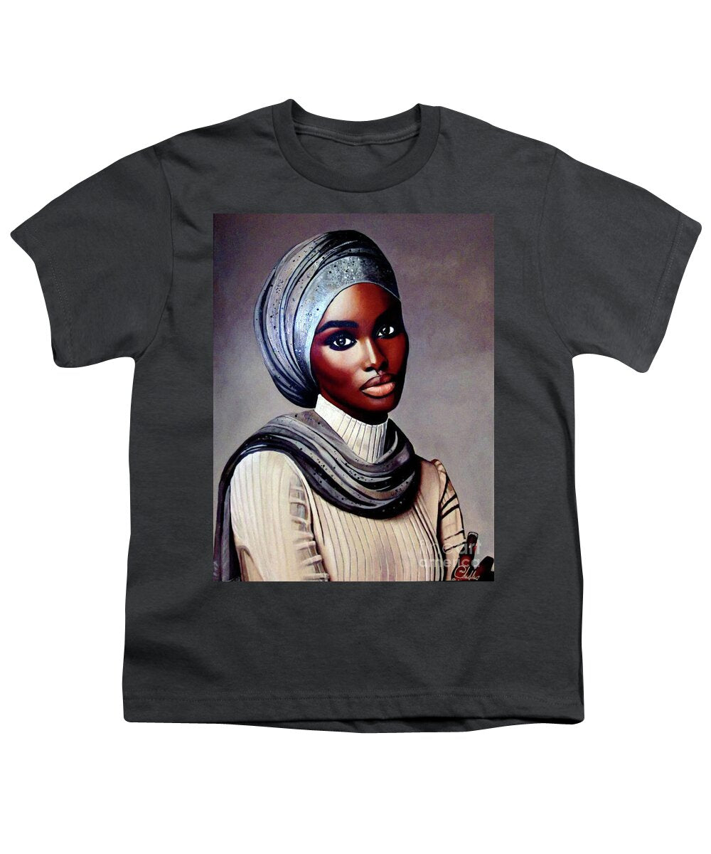Crowned Covering - Youth T-Shirt