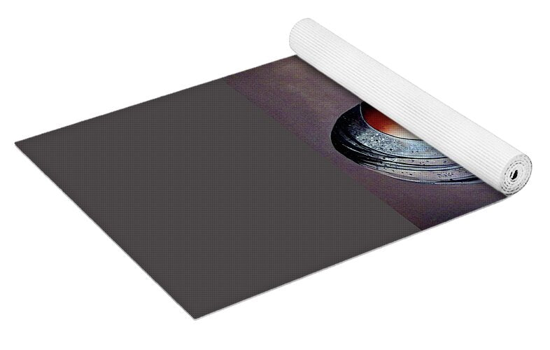 Crowned Covering - Yoga Mat