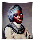 Crowned Covering - Tapestry