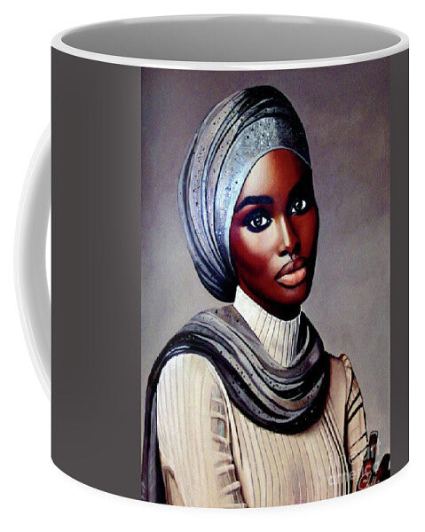 Crowned Covering - Mug