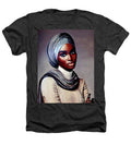 Crowned Covering - Heathers T-Shirt