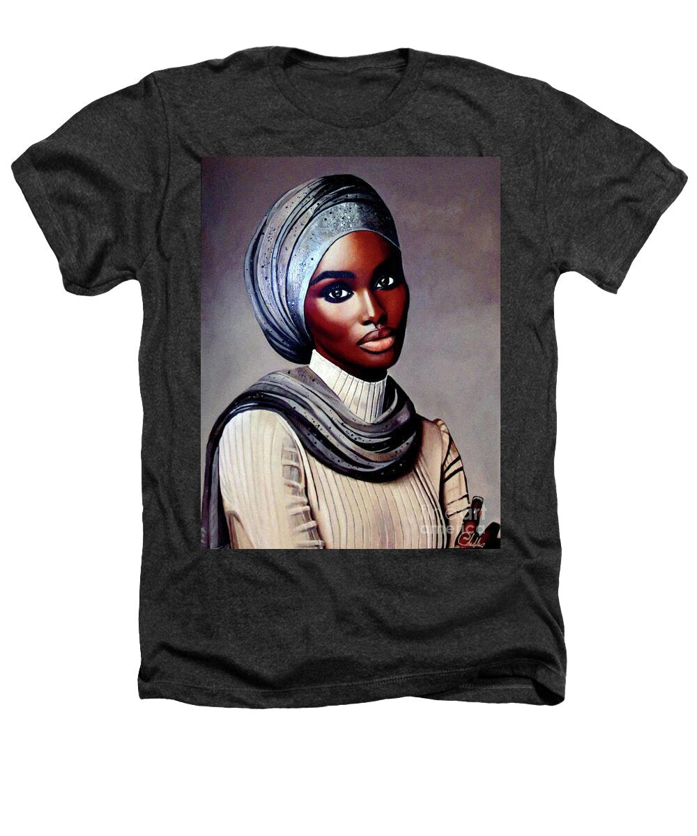 Crowned Covering - Heathers T-Shirt