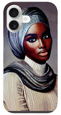 Crowned Covering - Phone Case