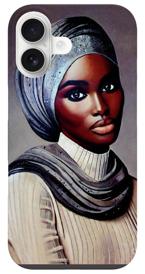 Crowned Covering - Phone Case