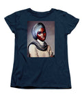 Crowned Covering - Women's T-Shirt (Standard Fit)