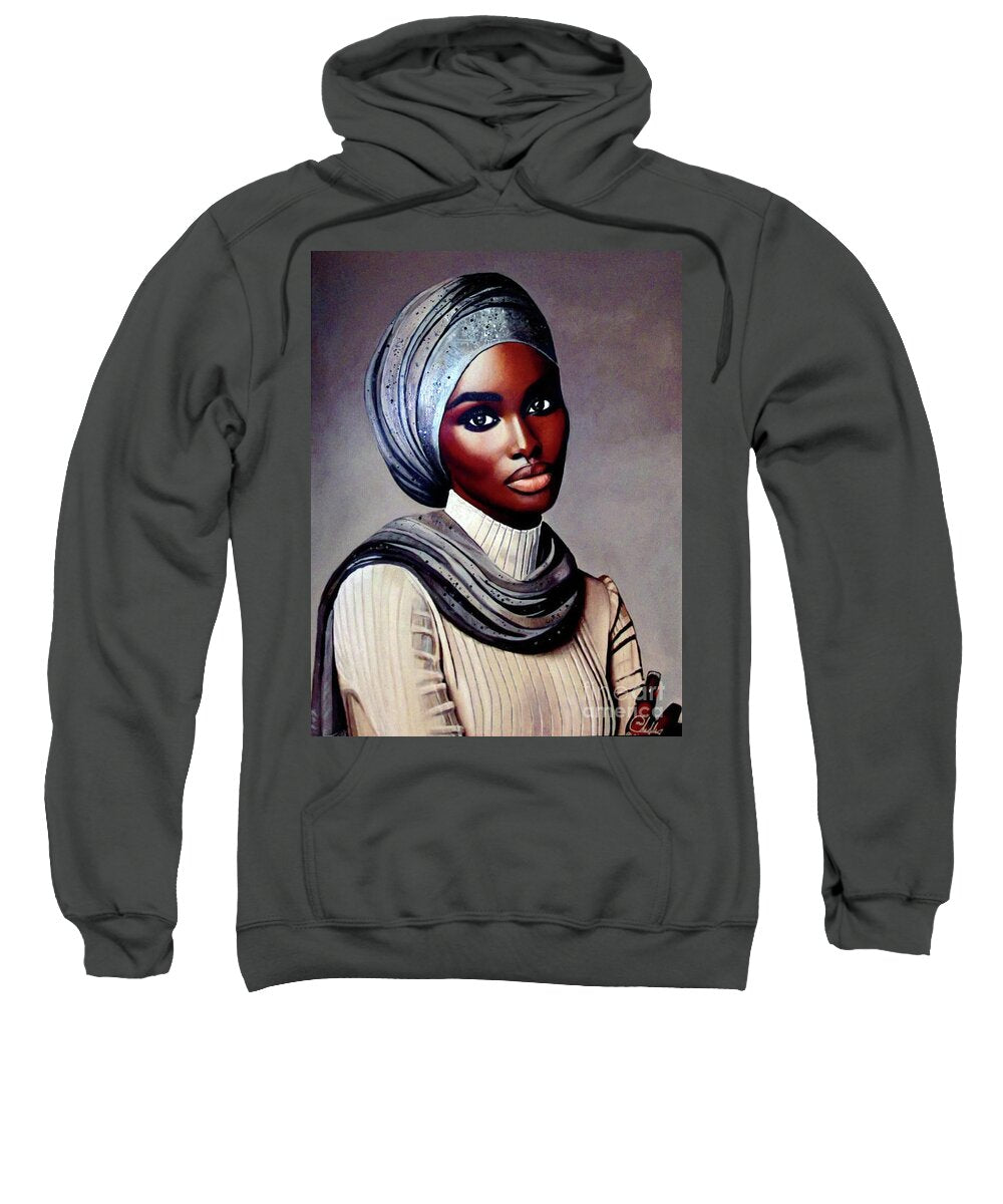 Crowned Covering - Sweatshirt