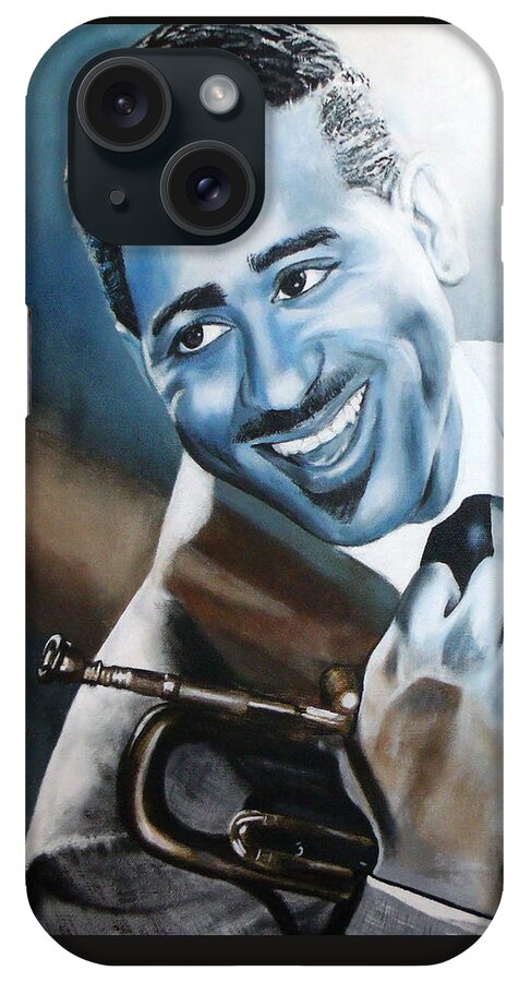 Dizzie Gillespie - Phone Case