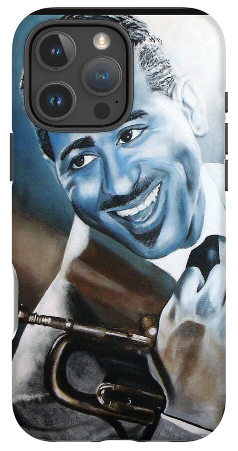 Dizzie Gillespie - Phone Case