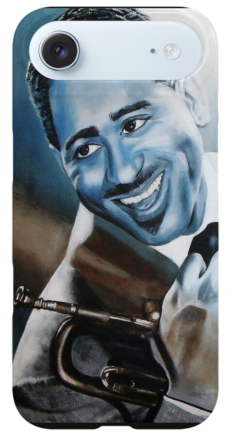 Dizzie Gillespie - Phone Case