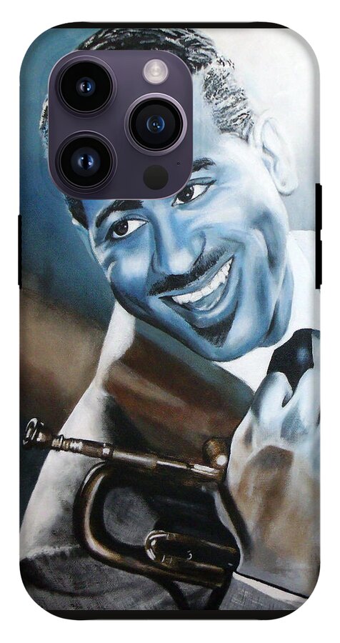 Dizzie Gillespie - Phone Case