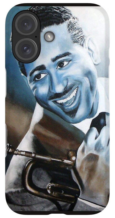 Dizzie Gillespie - Phone Case