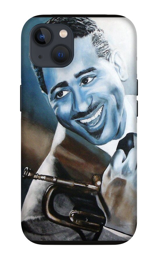 Dizzie Gillespie - Phone Case