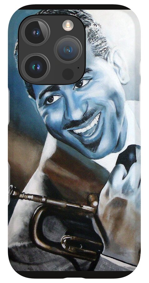 Dizzie Gillespie - Phone Case