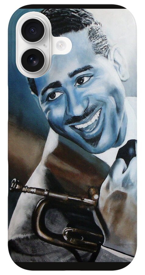 Dizzie Gillespie - Phone Case