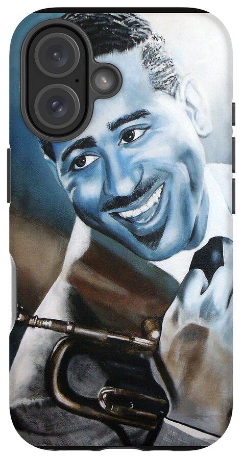 Dizzie Gillespie - Phone Case