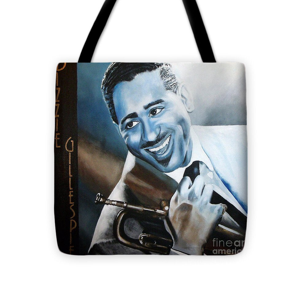 Dizzie Gillespie - Tote Bag