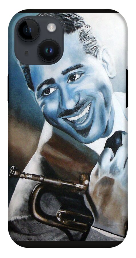 Dizzie Gillespie - Phone Case