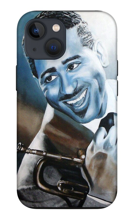 Dizzie Gillespie - Phone Case