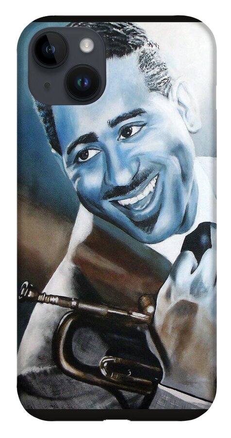 Dizzie Gillespie - Phone Case