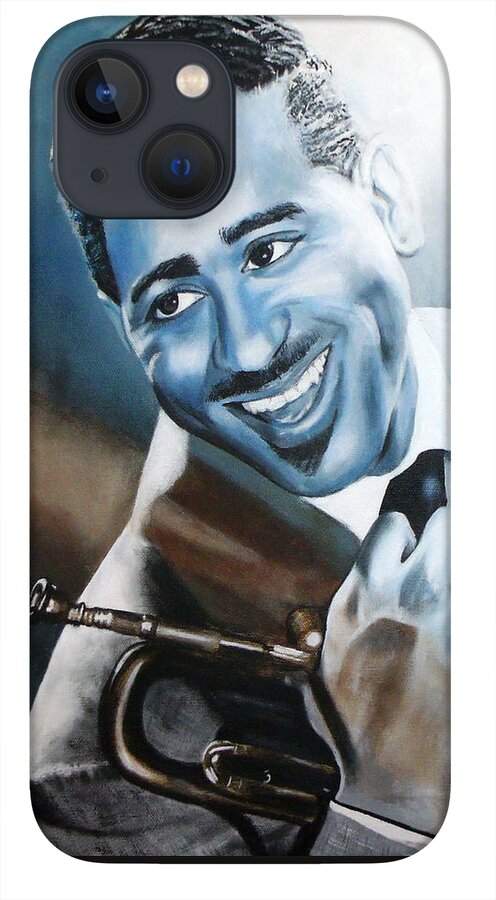 Dizzie Gillespie - Phone Case