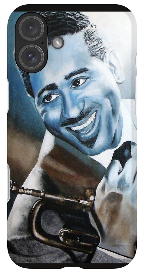 Dizzie Gillespie - Phone Case
