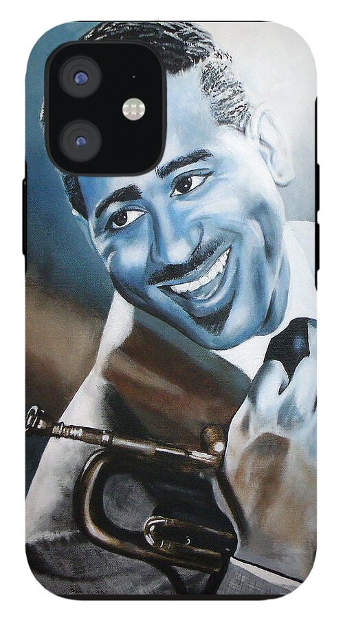 Dizzie Gillespie - Phone Case