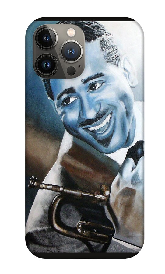 Dizzie Gillespie - Phone Case