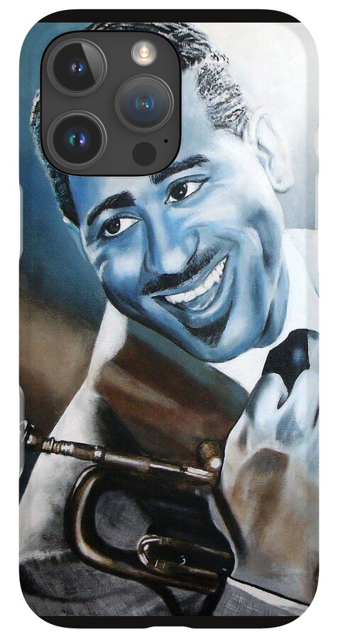 Dizzie Gillespie - Phone Case