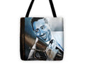 Dizzie Gillespie - Tote Bag