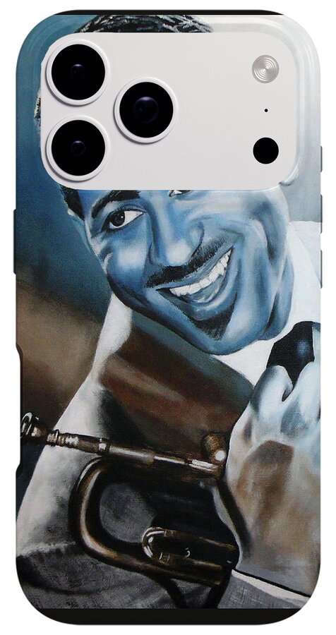 Dizzie Gillespie - Phone Case