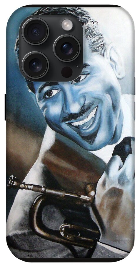 Dizzie Gillespie - Phone Case
