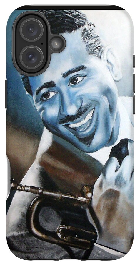 Dizzie Gillespie - Phone Case