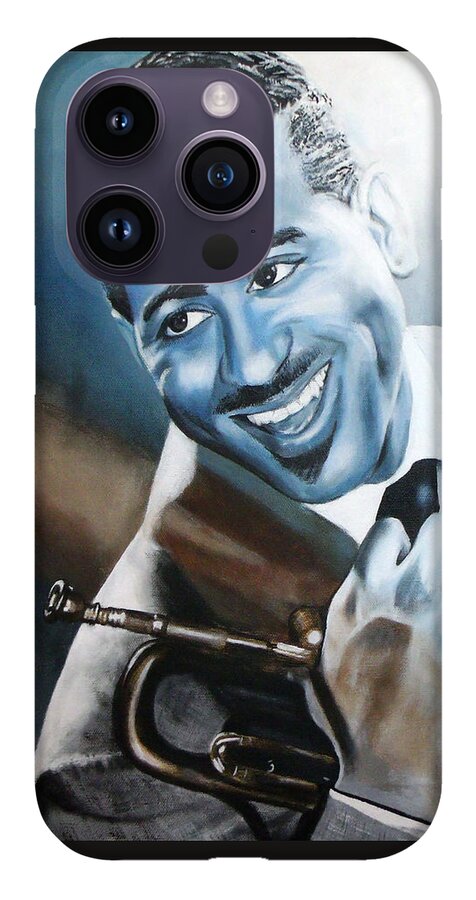 Dizzie Gillespie - Phone Case