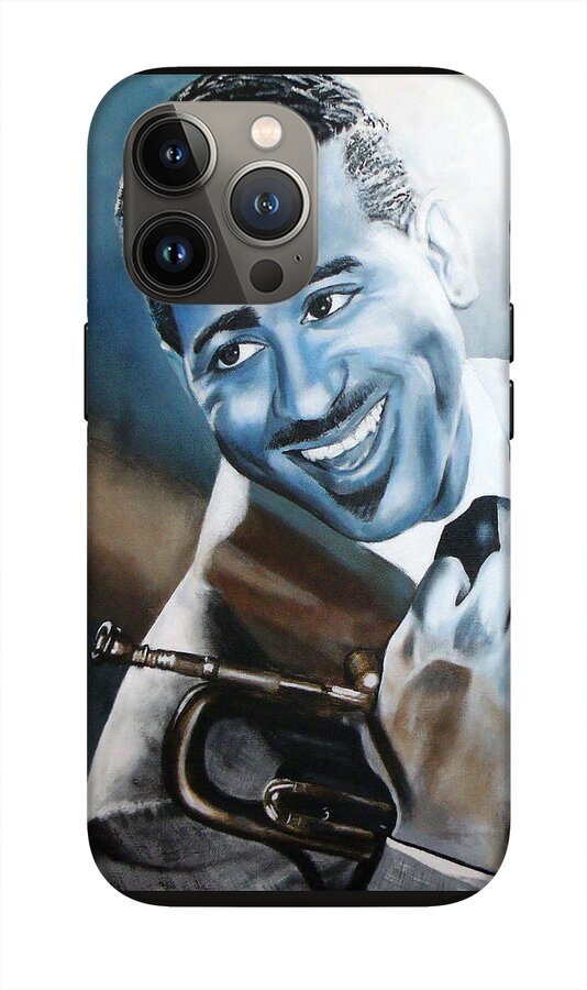 Dizzie Gillespie - Phone Case