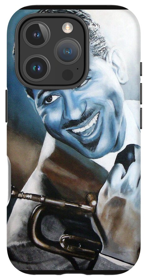 Dizzie Gillespie - Phone Case