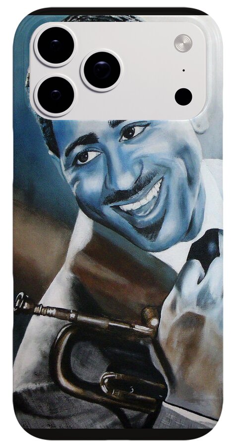 Dizzie Gillespie - Phone Case