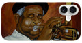 Dizzie Gillespie in Color - Phone Case