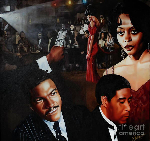 Do You Want My Arm To Fall - Art Print